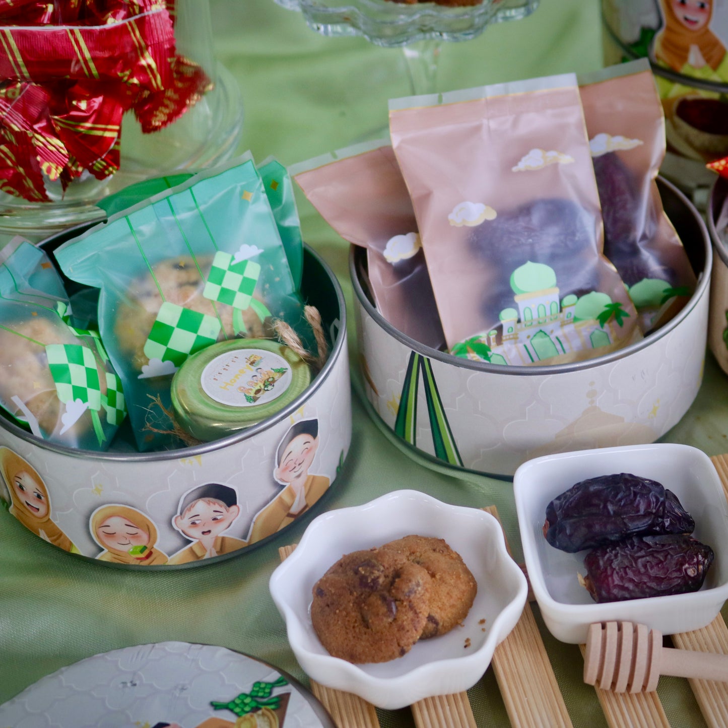 Raya Collection 2024 : Syukur Tifflin Giftset