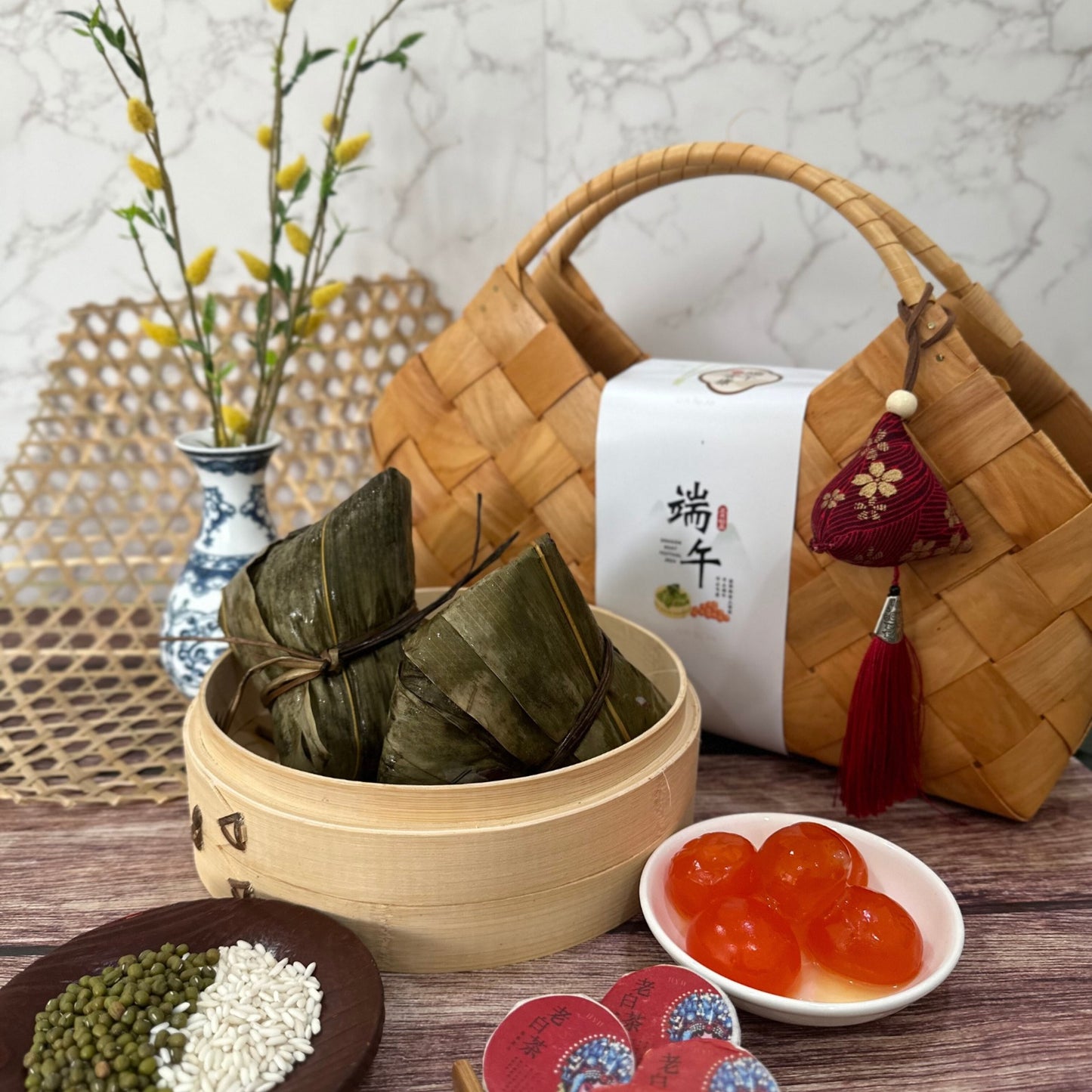 Affection Gift Set 粽味浓情
