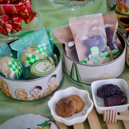 Raya Collection 2024 : Syukur Tifflin Giftset