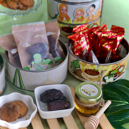 Raya Collection 2024 : Syukur Tifflin Giftset
