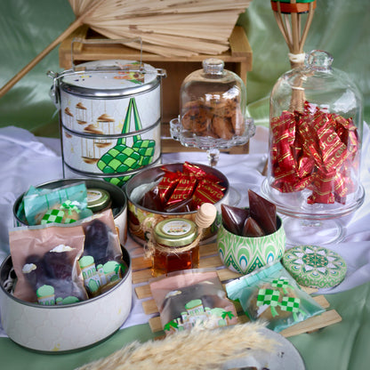 Raya Collection 2024 : Syukur Tifflin Giftset